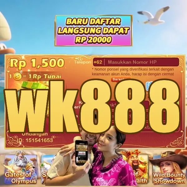 wk888 APK