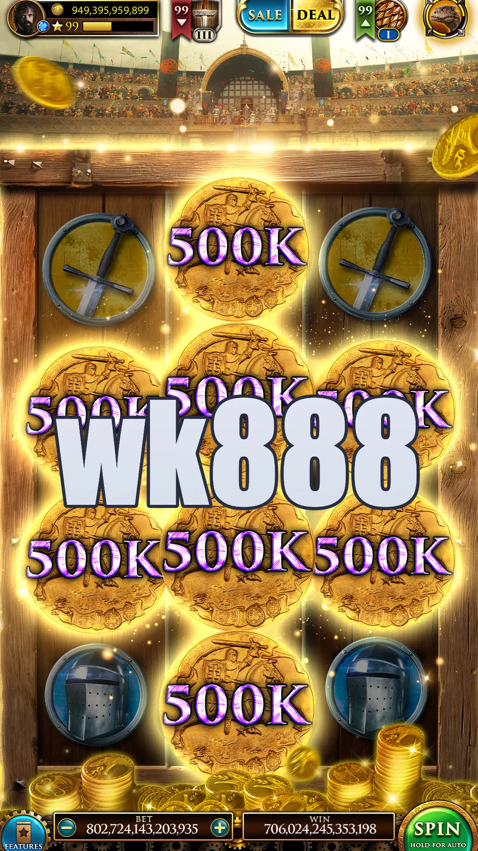 wk888 APK