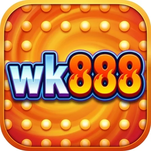 wk888 Logo - Resmi