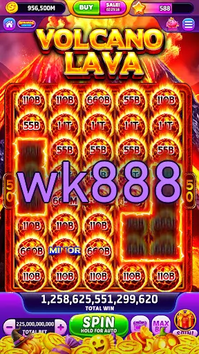 wk888 Tangkapan Layar Resmi APK